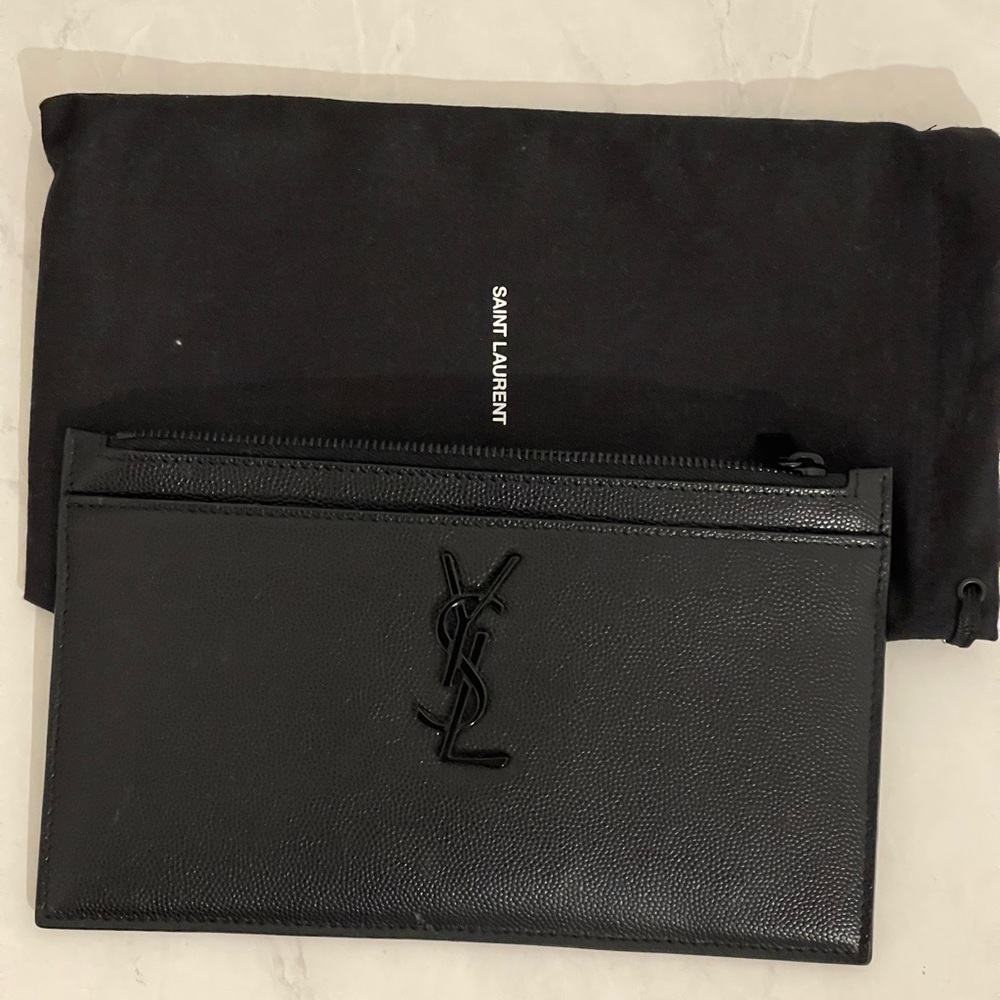 Saint Laurent Wallet